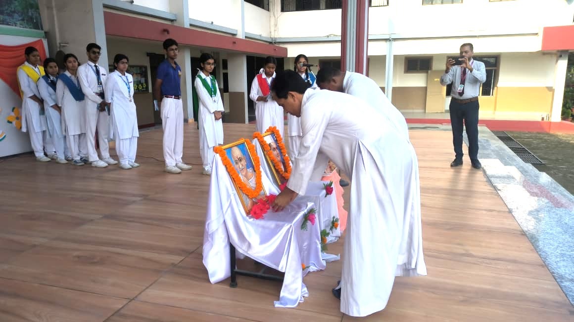GANDHI JAYANTI & LAL BAHADUR SHASTRI JAYANTI