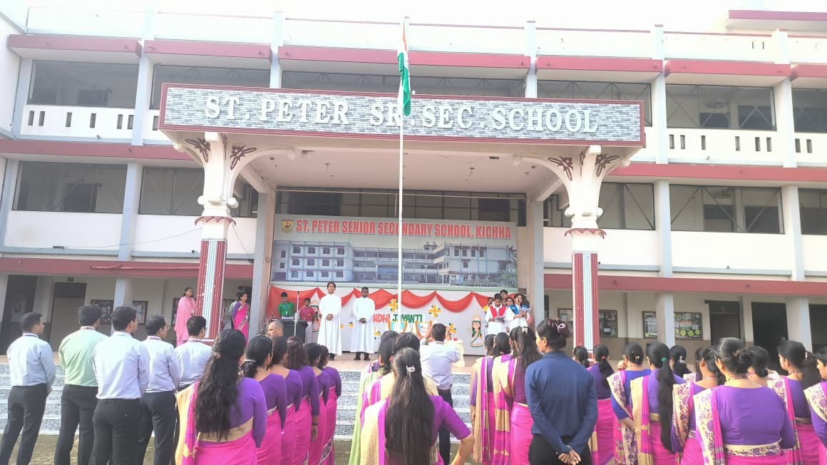 GANDHI JAYANTI & LAL BAHADUR SHASTRI JAYANTI