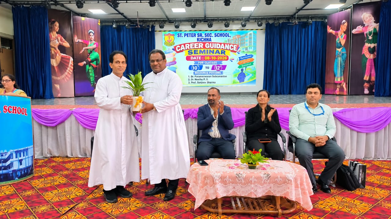 CAREER SEMINAR (X TO XII) 2026