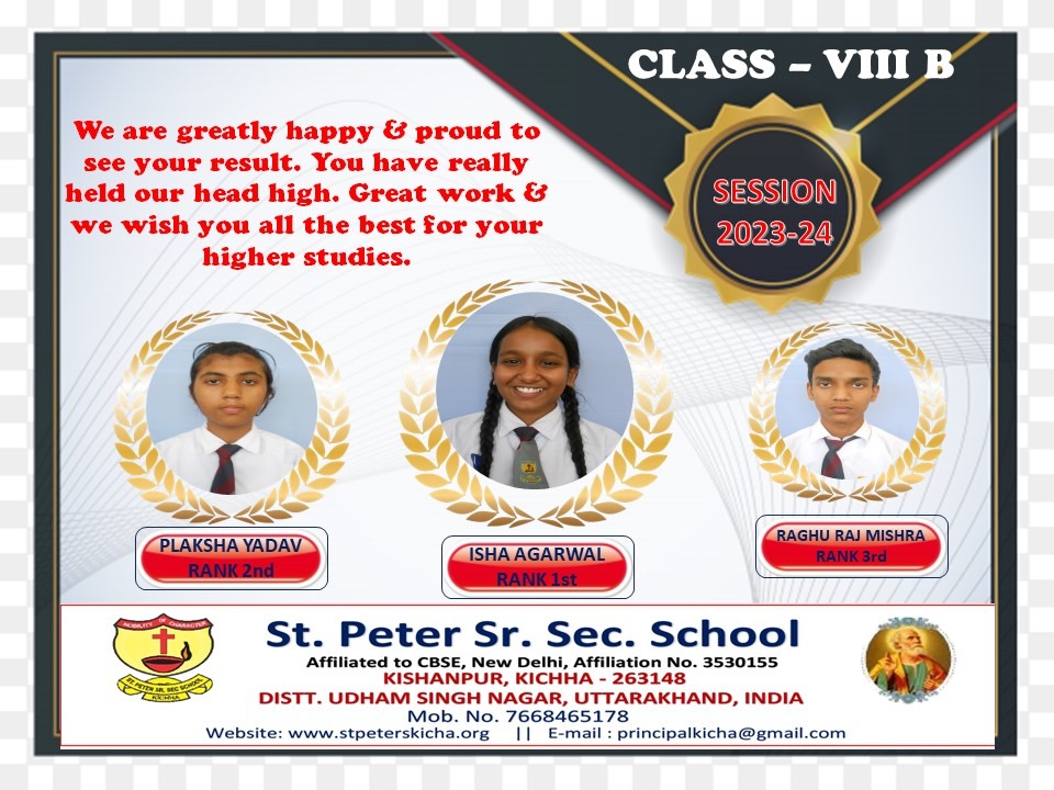 viii b