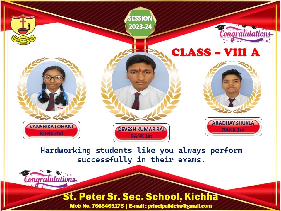 viii a