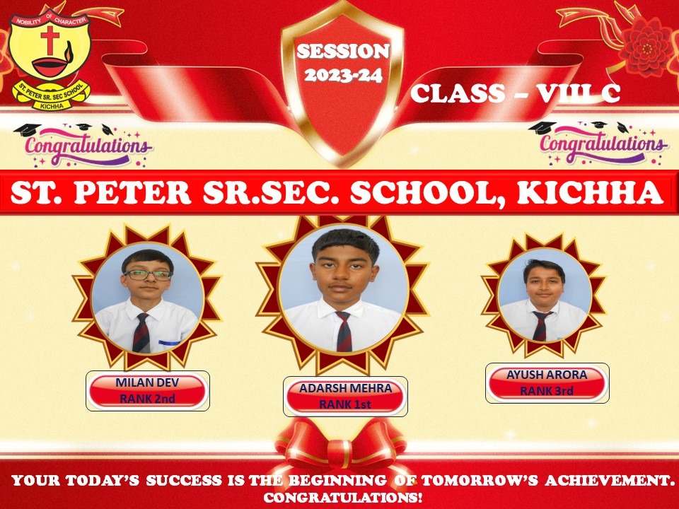 viii c