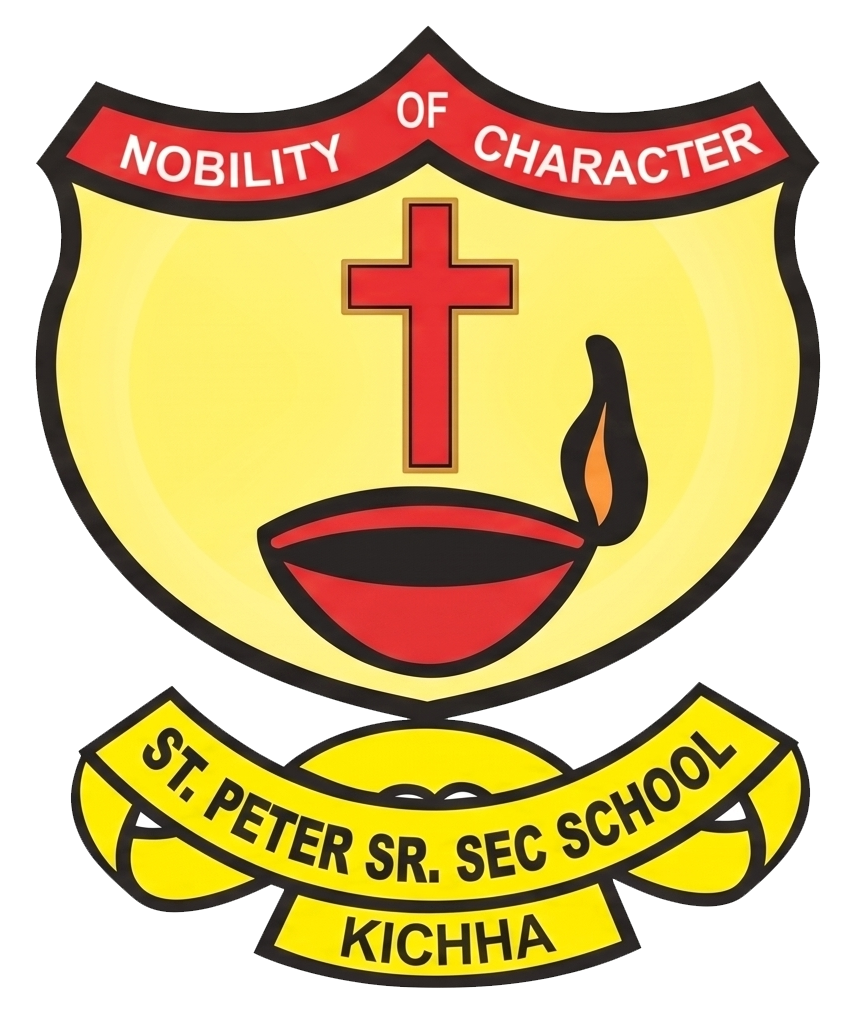 St. Peter Sr. Sec. School, Kichha