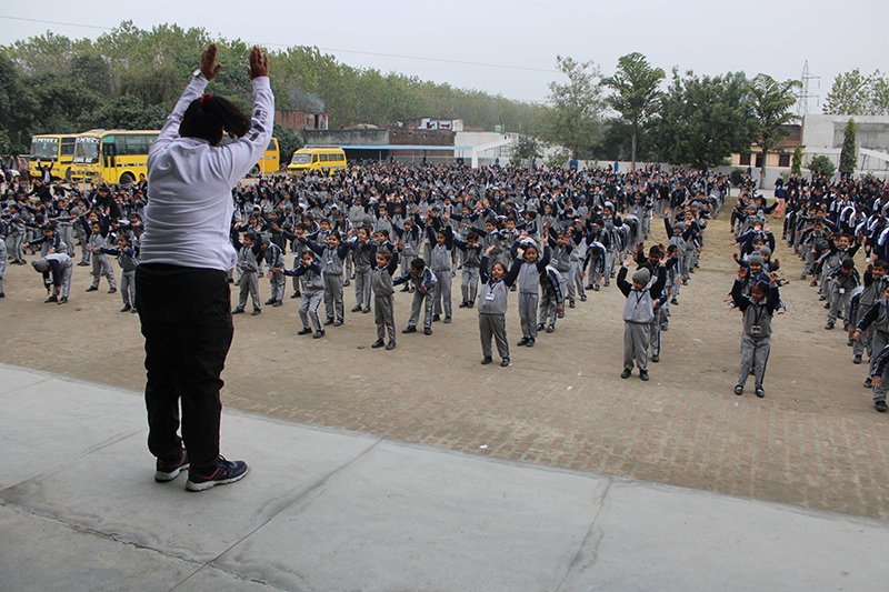 Fit India Movement
