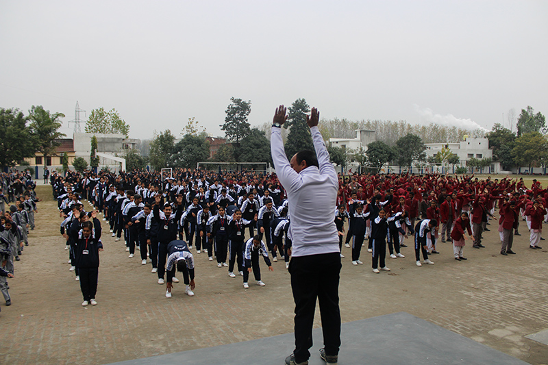 Fit India Movement