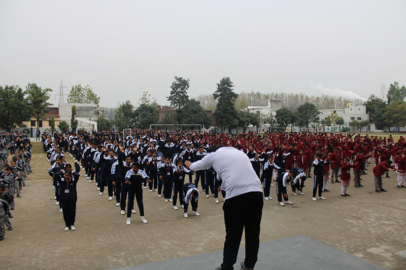 Fit India Movement