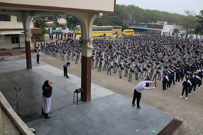 Fit India Movement