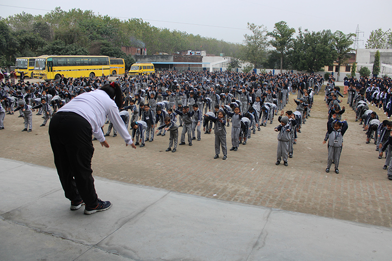 Fit India Movement