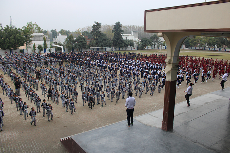 Fit India Movement