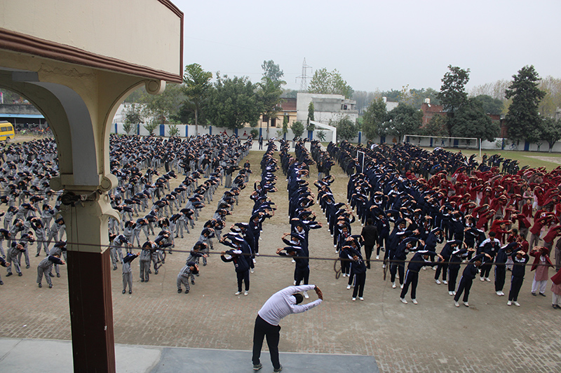 Fit India Movement