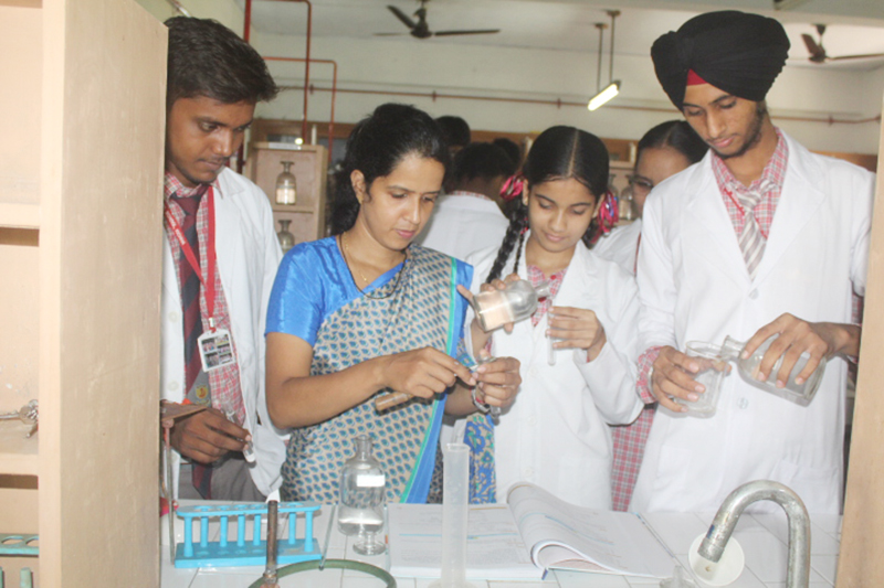 Chemistry Lab