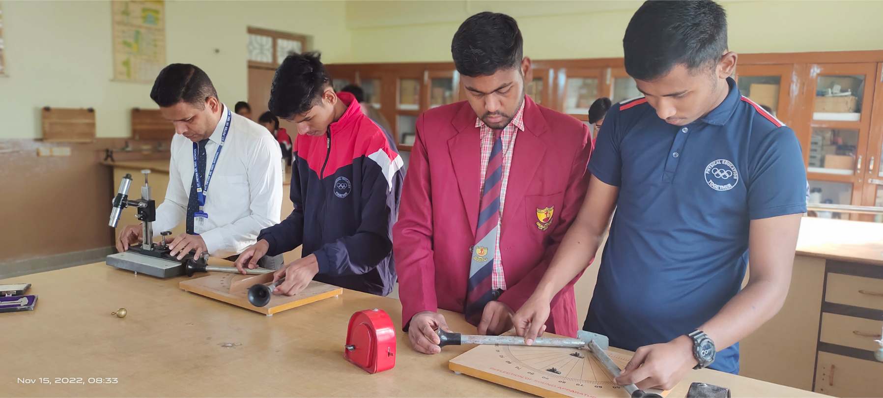 Physics Lab