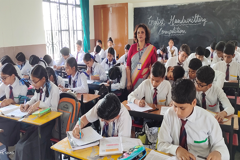 Classrooms