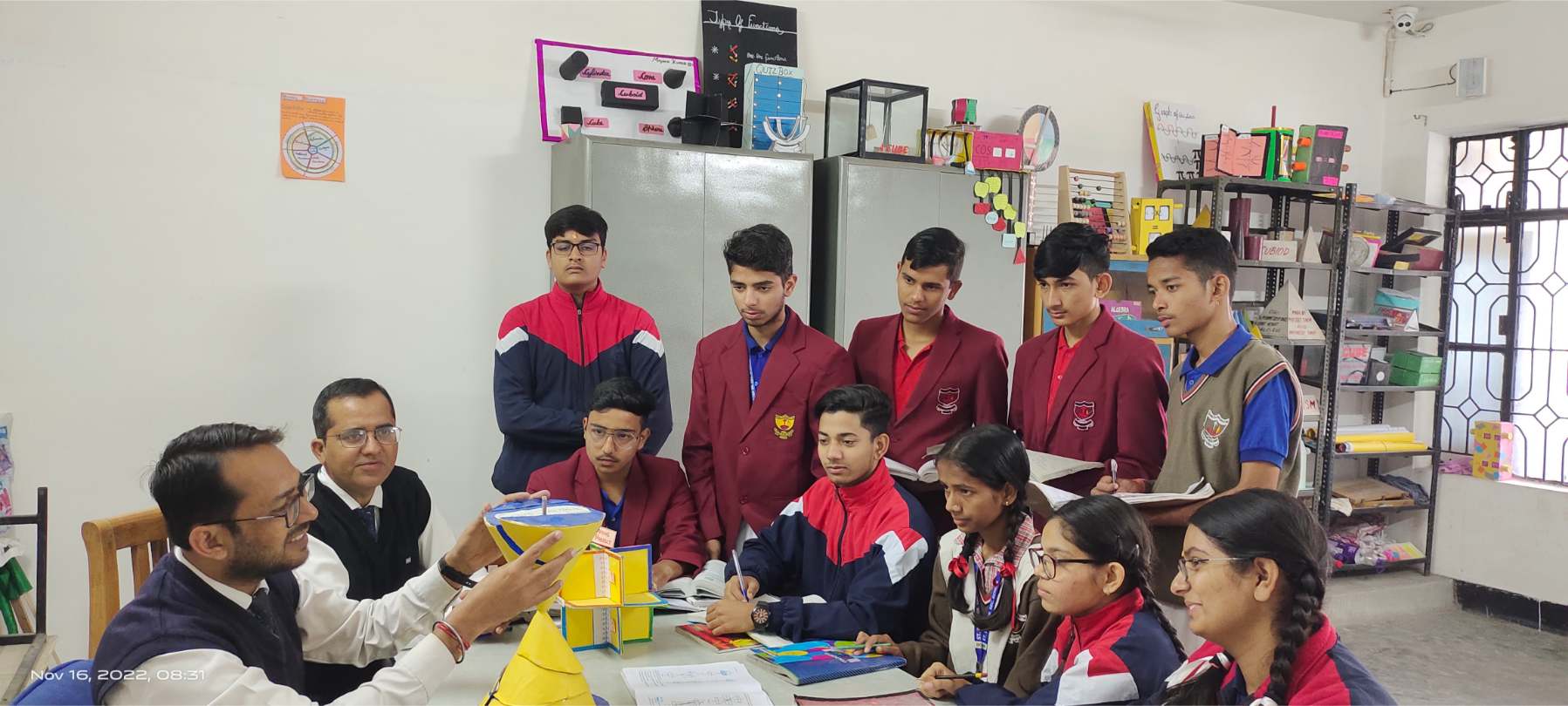 Maths Lab