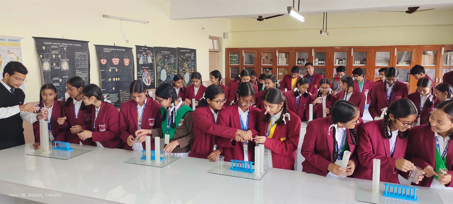 Biology Lab