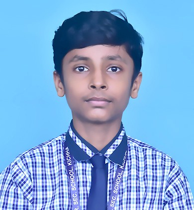 SHRIYANSH KUMAR PANDEY