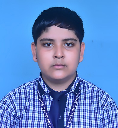 DEWANSH JOSHI