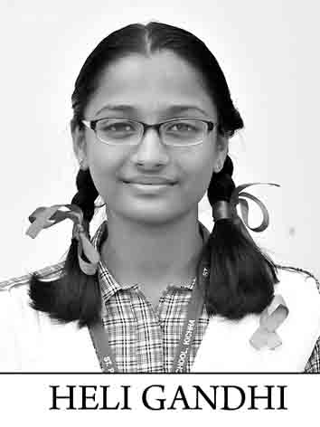 HELI GANDHI