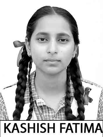 KASHISH FATIMA