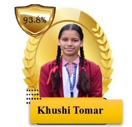 Khushi Tomar