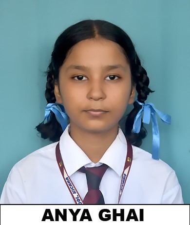 ANYA GHAI