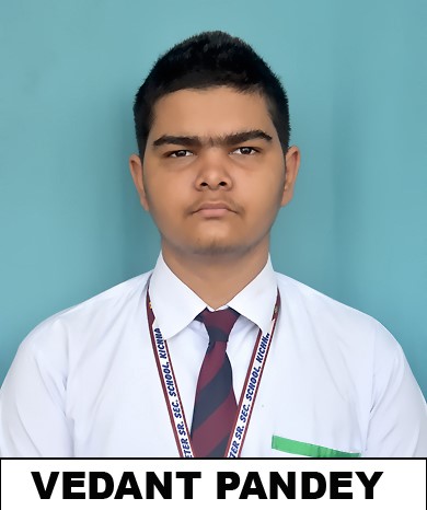 VEDANT PANDEY