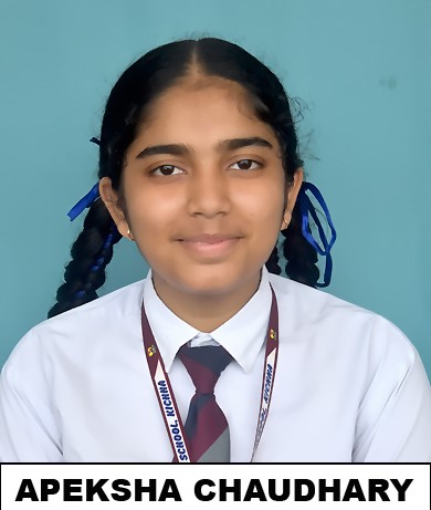 APEKSHA CHAUDHARY