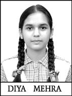 Diya Mehra