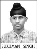 Sukhman Singh