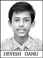 Devesh Danu