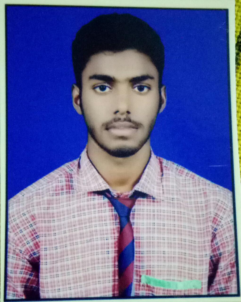 ABHISHEK GANGWAR