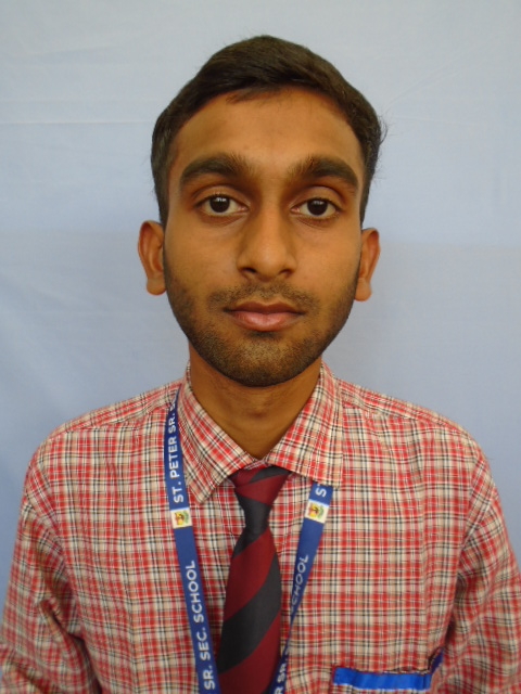 PAWAN KUMAR MOURYA